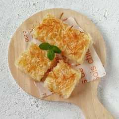 Singkong Keju Panggang রেসিপির প্রধান ছবি