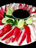 Rujak Dua Buah