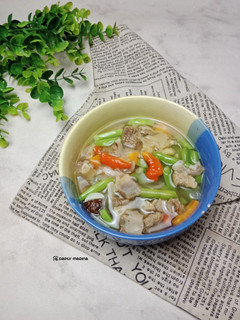 Foto resep Asem2 Bumbu Cemplung