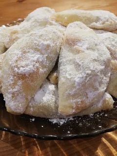 Hókifli recept fotója