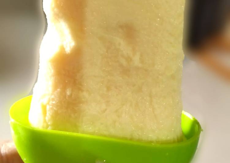 Recipe of Kesar badam popsicles