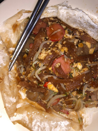 Cara Gampang Menyiapkan Lumpia Basah Bandung Endolita Untuk Jualan