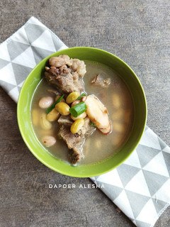 Foto resep 33. Sayur Asem Kacang Merah