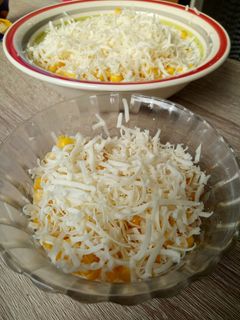 Foto resep Jasuke(Jagung, susu, keju)