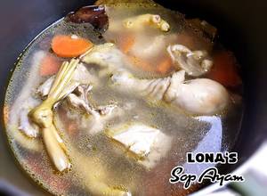 25 622 Resep Sup Ayam Enak Dan Mudah Cookpad