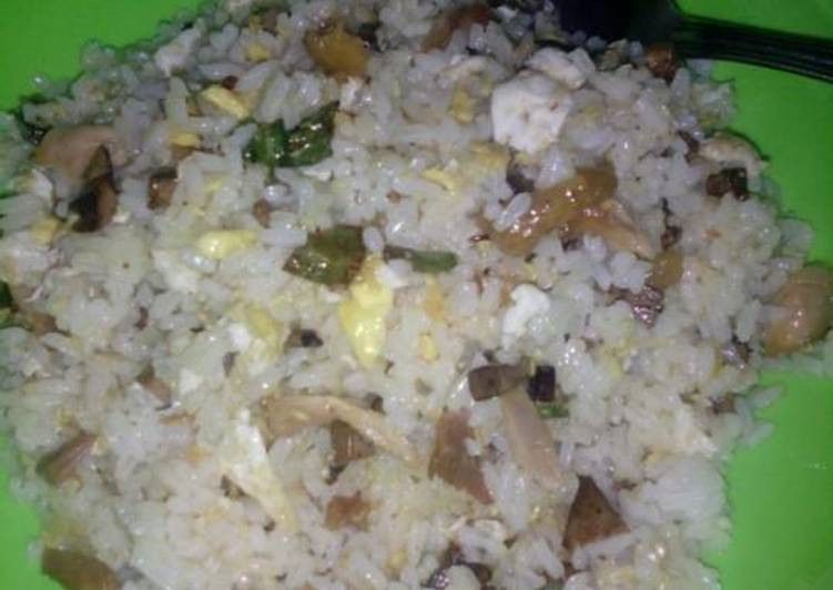 Nasi Goreng simple bgt