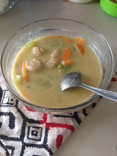 Foto resep Setup sayur bakso ala mamah