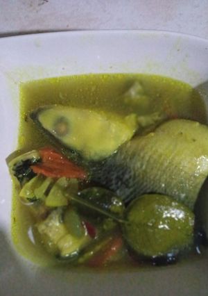 Foto resep Pindang srani bandeng