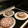 Budín de Frutas Navideño