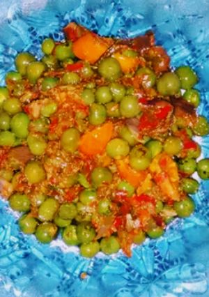 Foto resep Sambal leunca