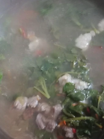 Cara Mudah Membikin Resep Sayur asem selada air resep mbah mamiek yang Sempurna Anti Ribet, Menggugah Selera