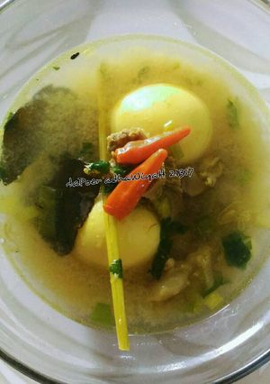 Foto resep Soto Madura 🍴