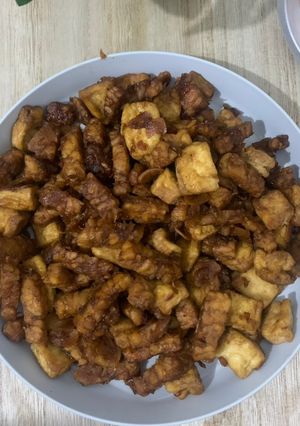 Foto resep Orek 2T (Tempe dan Tahu)