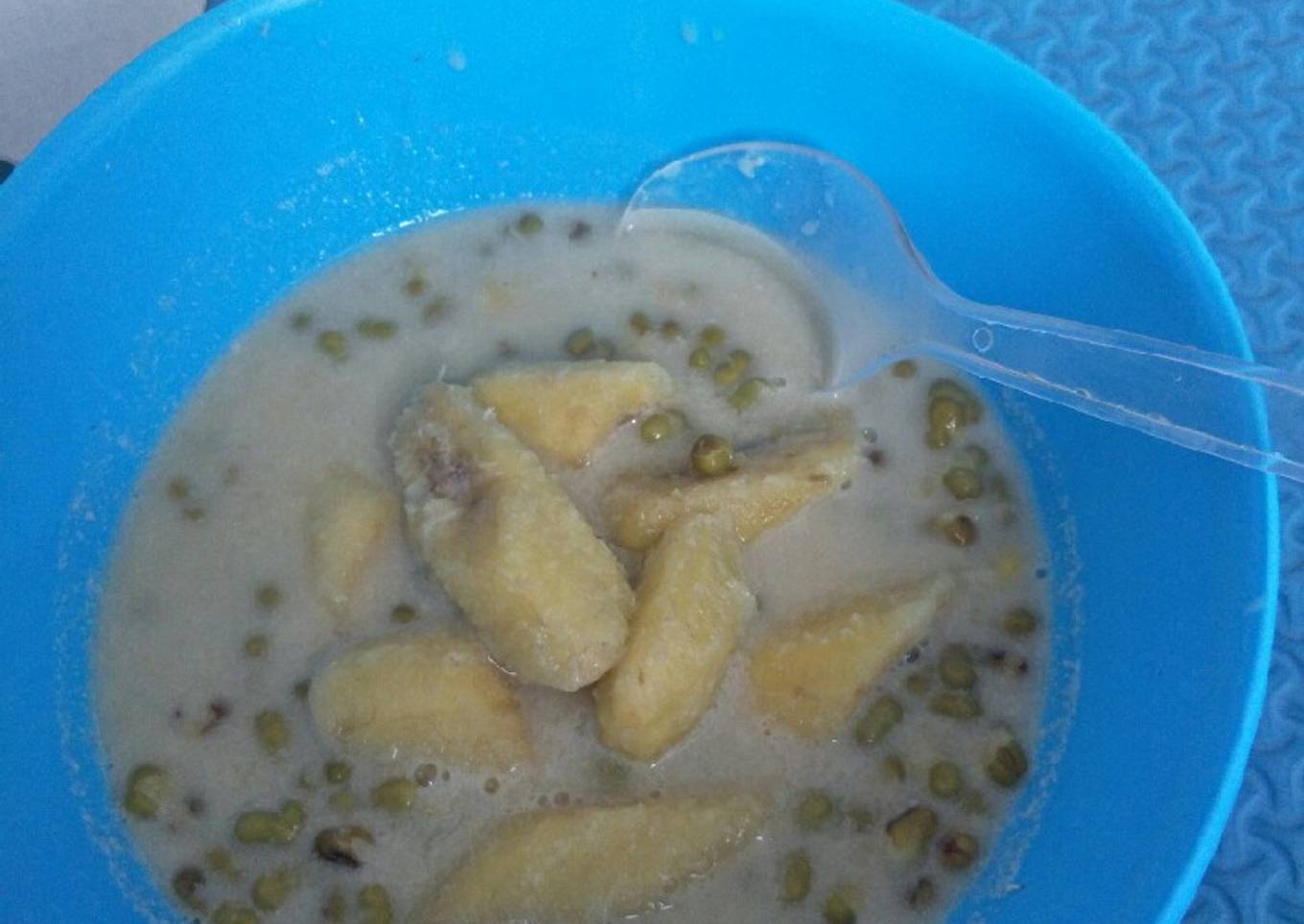 003. KOLAK KC.IJO & PISANG