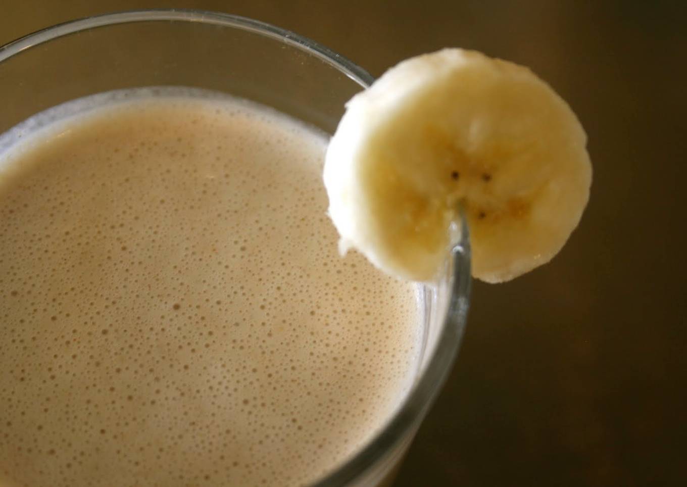 Banana Milkshake