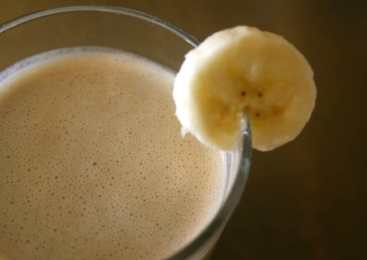 Banana Milkshake