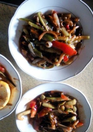 صورة لوصفة الباذنجانية