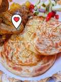 Martabak surban / roti canai maryam