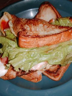 Foto resep Sandwich Roti Tawar