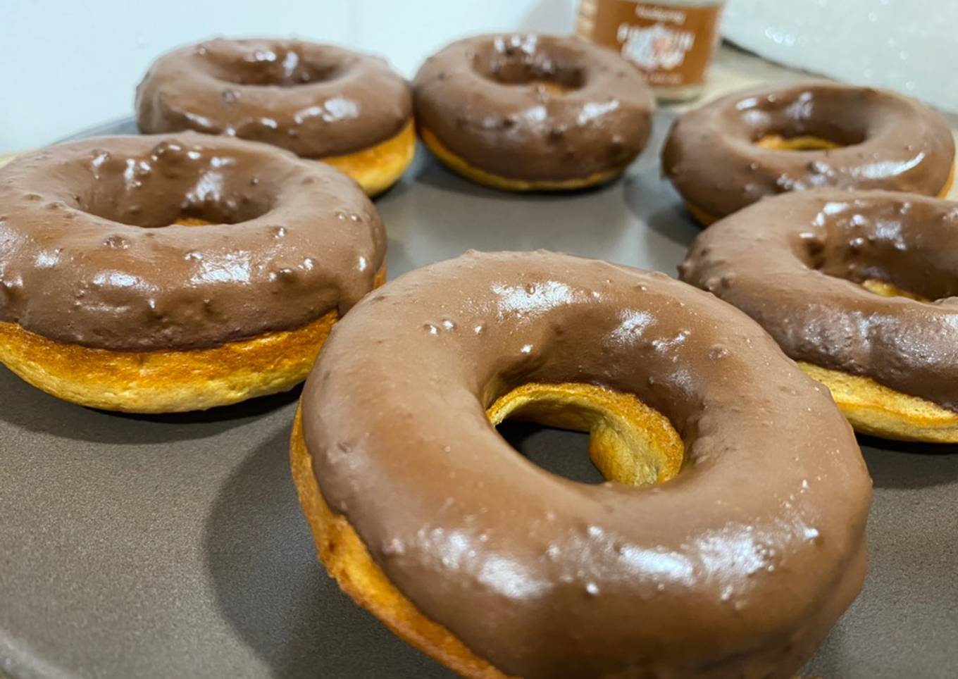 Fit donut de espelta 🤤