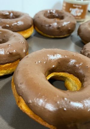 Una foto de Fit donut de espelta 🤤