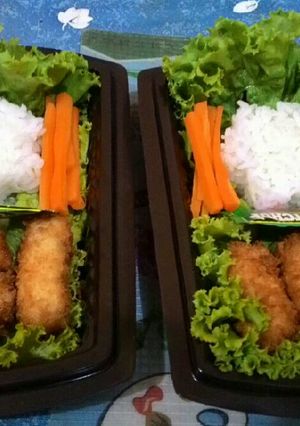 Foto resep Home made chicken nugget