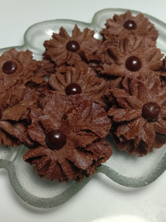 Foto resep Semprit coklat