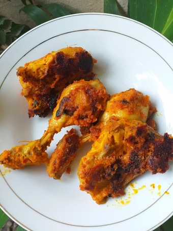 Bagaimana Membuat Ayam Bakar padang teflon Wajib Dicoba
