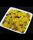 Healthy Breakfast Kanda Poha