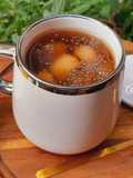 Lotus Seed and Longan Chia Dessert