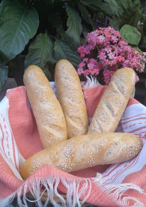Una foto de Baguette