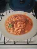 Guiso de fideos