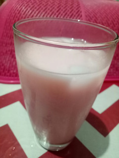 Foto resep Pink Lava Ala Richeese
