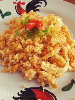 Foto resep Nasi Goreng Sederhana