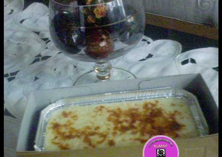 Resep: EnakLasagna bolognese