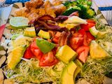 Ensalada Mixta con Germinado #esteañoyococino