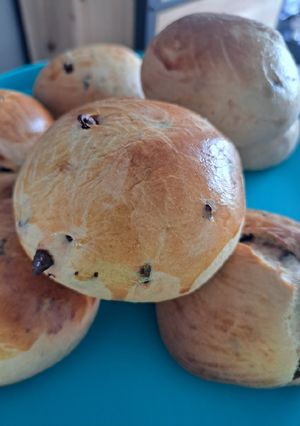 Une photo de Brioche façon Doowap