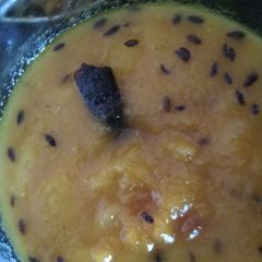 A picture of Pineapple chutney.