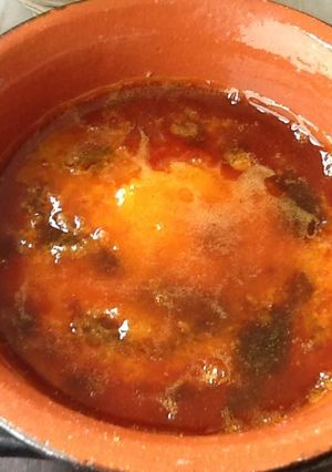 Una foto de Crema catalana