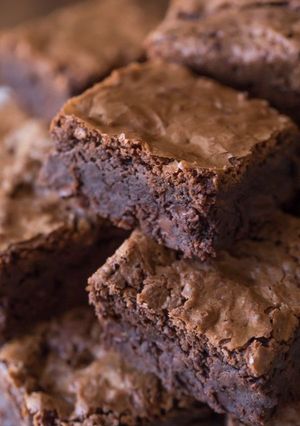 Brownie recept fotója