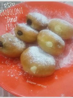 Foto resep Bomboloni-Metode Autolyse