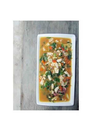 Foto resep Cumi Masak Kemangi