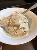 Helado casero