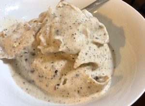 Una foto de Helado casero