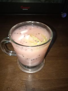 Foto resep Es kopyor tjampolay