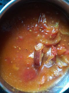 টমেটো চাটনি (Tomato chutney recipe in Bengali) রেসিপির প্রধান ছবি