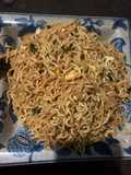 Mie Telur Goreng Dijamin Endul
