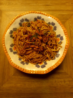 Foto resep Mie Goreng Seafood dengan Sayuran