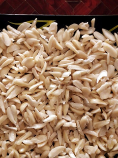 عکسی از دستور خلال بادام خانگی (اصل درجه یک)👌