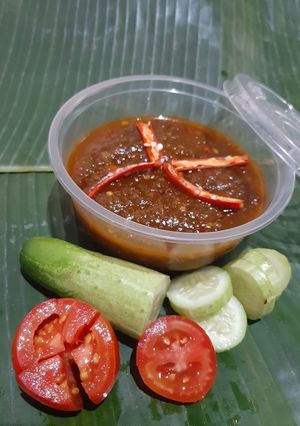 Foto resep Sambalado jawa